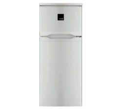 Zanussi ZRT18100WA Fridge Freezer - White